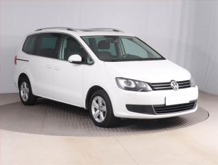 Volkswagen Sharan 2.0 TDI, 7mst, Xenony