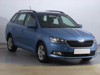 koda Fabia Ambition Plus 1.0 TSI