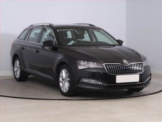 �koda Superb Style 2.0 TDI