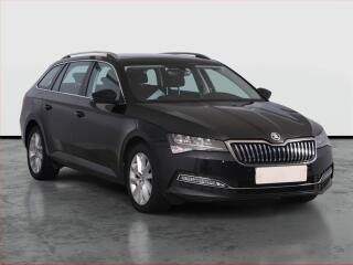 �koda Superb Style 2.0 TDI