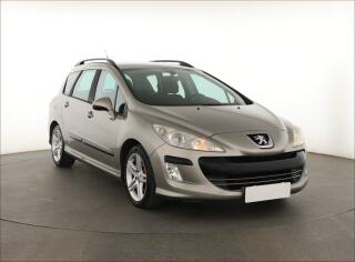 Peugeot 308 1.6 HDi, po STK, slu�n� stav