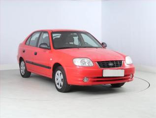 Hyundai Accent 1.3, nov STK, Klima