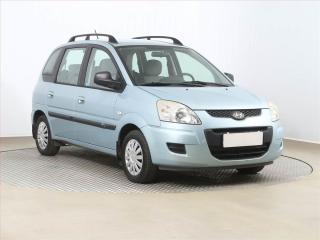 Hyundai Matrix 1.6, Klima, jezd dobe