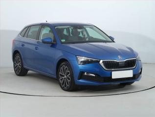 koda Scala Style Plus 1.5 TSI