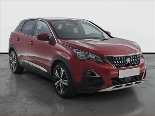 Peugeot 3008 1.6 BlueHDi, Automat