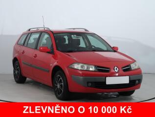 Renault M�gane 1.4 16V , Ta�n�, rezervace