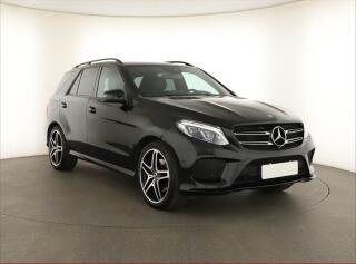 Mercedes-Benz GLE AMG line 350 d