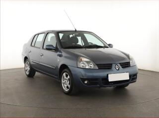 Renault Thalia 1.2 16V, po STK, Ta�n�
