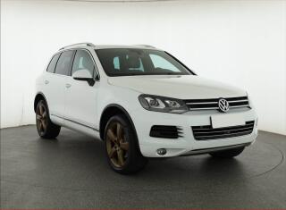 Volkswagen Touareg 3.0 TDI, 4X4, Automat, K��e