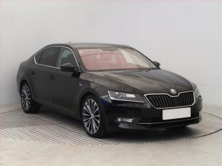koda Superb Laurin&Klement 2.0 TDI, R