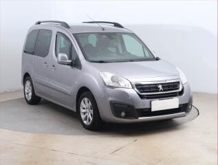 Peugeot Partner 1.6 BlueHDi, 5M�st, �R