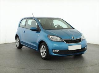 �koda Citigo Ambition 1.0 MPI, Serv.kniha
