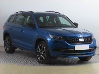 koda Kodiaq RS 2.0 TDI