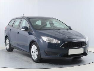 Ford Focus 1.6 i, Serv.kniha