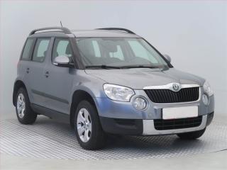 koda Yeti Ambition 2.0 TDI, 4X4
