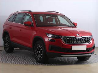 koda Kodiaq Style 1.5 TSI, R, 1.MAJITELM