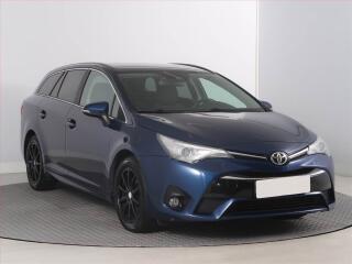 Toyota Avensis 2.0 D-4D, Serv.kniha, Tempomat