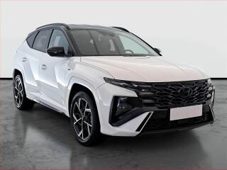Hyundai Tucson N-Line 1.6 T-GDI 48V MHEV