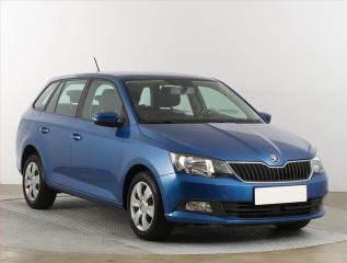 koda Fabia 1.2 TSI, Serv.kniha