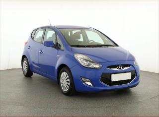 Hyundai ix20 1.4 CRDi, Serv.kniha