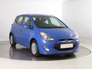 Hyundai ix20 1.4 CRDi, Serv.kniha