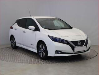 Nissan Leaf 40 kWh, SoH 88%, Automat