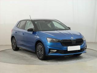 koda Fabia Monte Carlo 1.0 TSI, R