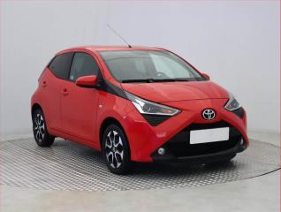 Toyota Aygo 1.0 VVT-i, R,1.maj