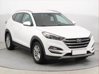 Hyundai Tucson 1.7 CRDi, Serv.kniha, Navi