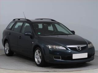 Mazda 6 1.8, nov� STK, Ta�n�, Klima