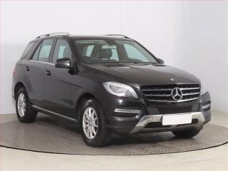 Mercedes-Benz ML 250 BlueTEC, 4X4, Automat