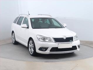 koda Octavia RS 2.0 TDI, Navi, Xenony