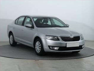 koda Octavia 1.2 TSI, Tempomat
