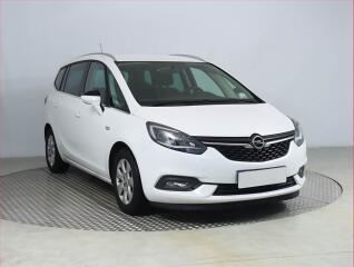 Opel Zafira 1.4 Turbo, 7�m�st, Tempomat