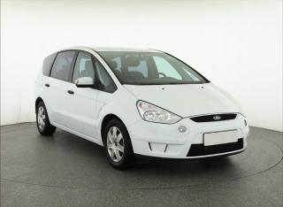 Ford S-MAX 1.8 TDCi, Serv.kniha