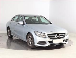 Mercedes-Benz C 180, Ke, Navi, Tempomat