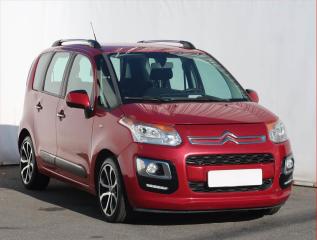 Citron C3 Picasso 1.4 i, Serv.kniha, Tempomat