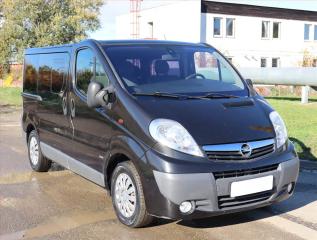 Opel Vivaro 2.0 CDTI, Bus, 9Mst