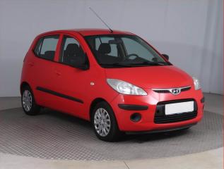 Hyundai i10 1.1, po STK, udrovan