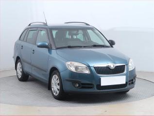 koda Fabia 1.2 12V, Tan, levn provoz