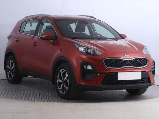 Kia Sportage 1.6 T-GDI, Serv.kniha, Navi