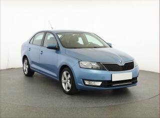 �koda Rapid Ambition 1.2 TSI, Tempomat