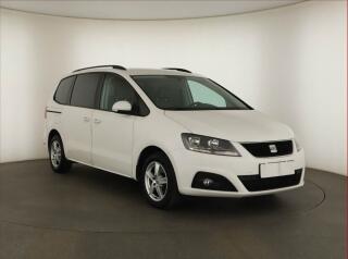 Seat Alhambra 2.0 TDI, 7�m�st, Tempomat