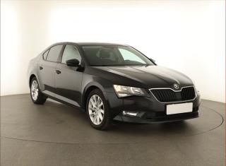 Škoda Superb 2.0 TDI, Tempomat