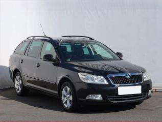 koda Octavia Ambiente 1.6 TDI, Serv.kniha
