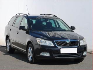 koda Octavia Ambiente 1.6 TDI, Serv.kniha