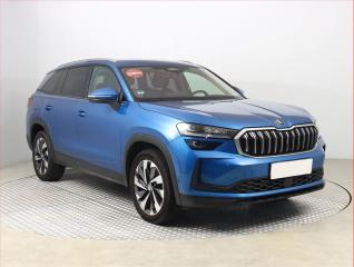 koda Kodiaq 2.0 TDI, R, DPH, WEBASTO