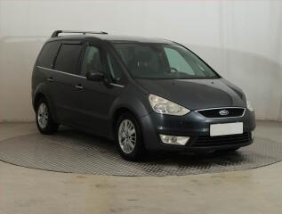 Ford Galaxy 1.8 TDCi, 7�m�st, nov� STK