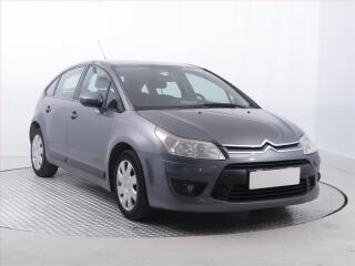Citro�n C4 1.4 16V, po STK, udr�ovan�