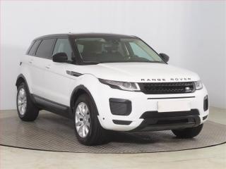 Land Rover Range Rover Evoque TD4, 4X4, Automat, Serv.kniha